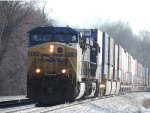 CSX 319 on I169